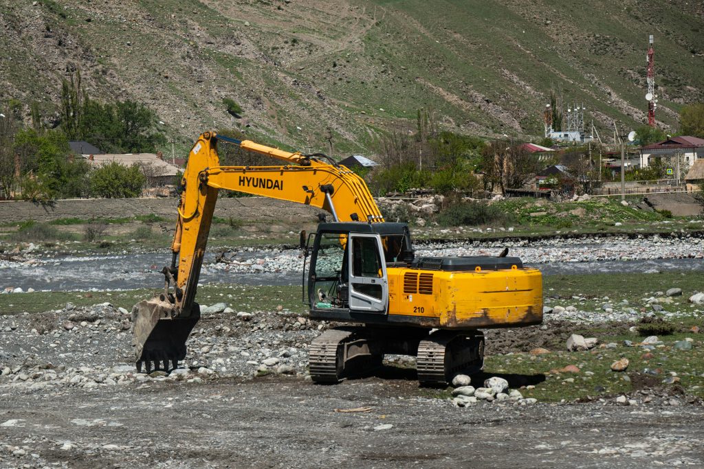 excavator bucket-kingho