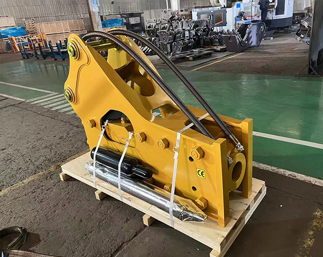 kingho Hydraulic Breaker Hammer