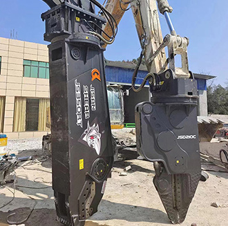 Hydraulic Shear