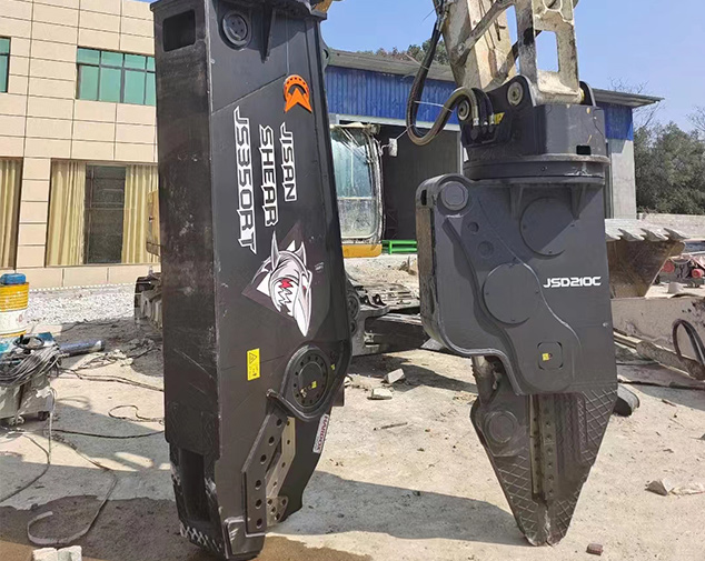 Hydraulic Shear