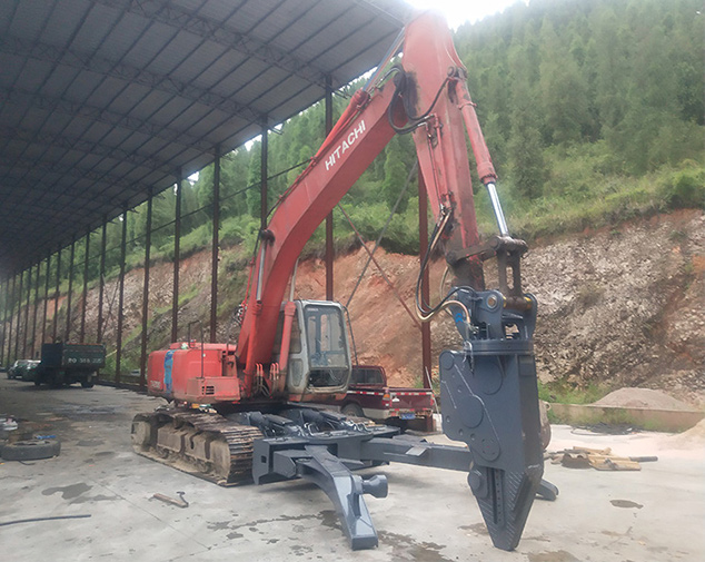 Hydraulic Shear