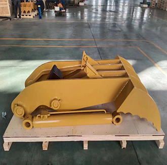 Hydraulic Power Thumb