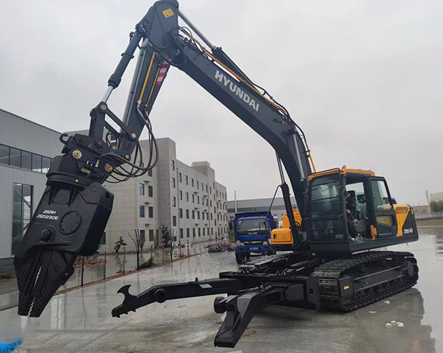 Hydraulic Shear