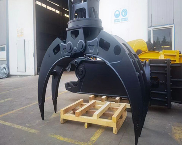 Mechanical Grapple