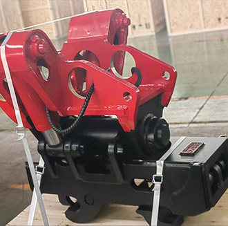 Hydraulic Quick Hitch (Double Lock Type)