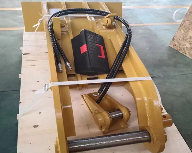 Hydraulic Power Thumb