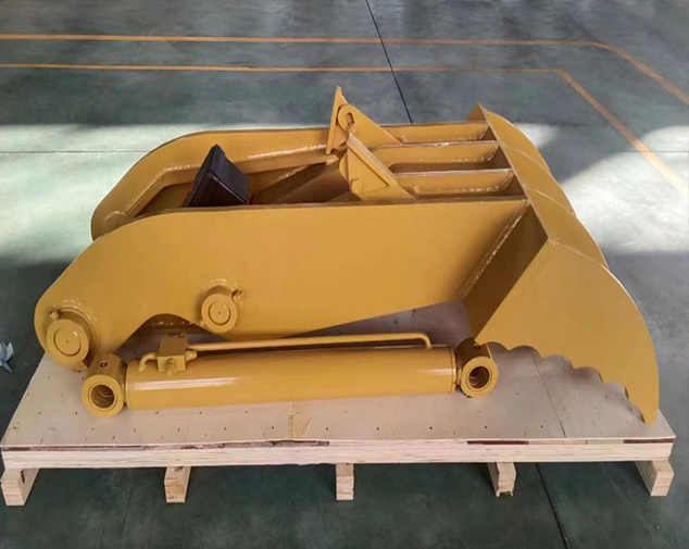 Hydraulic Power Thumb