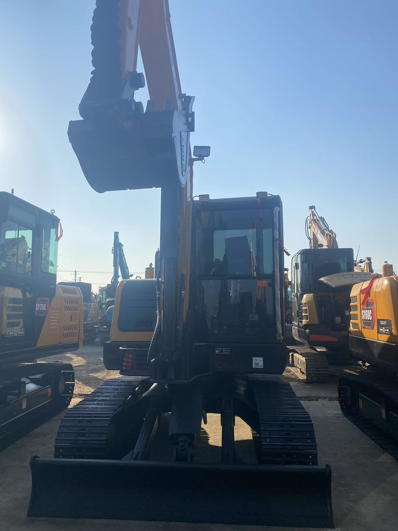 Sany60C Excavator