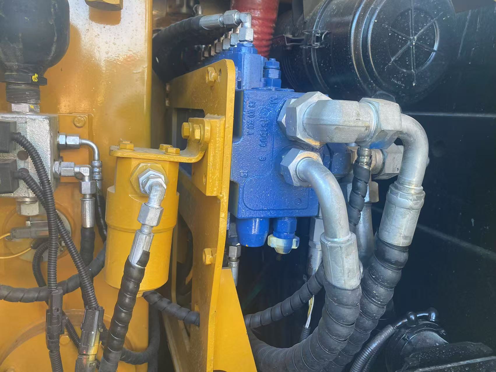 Sany60C Excavator