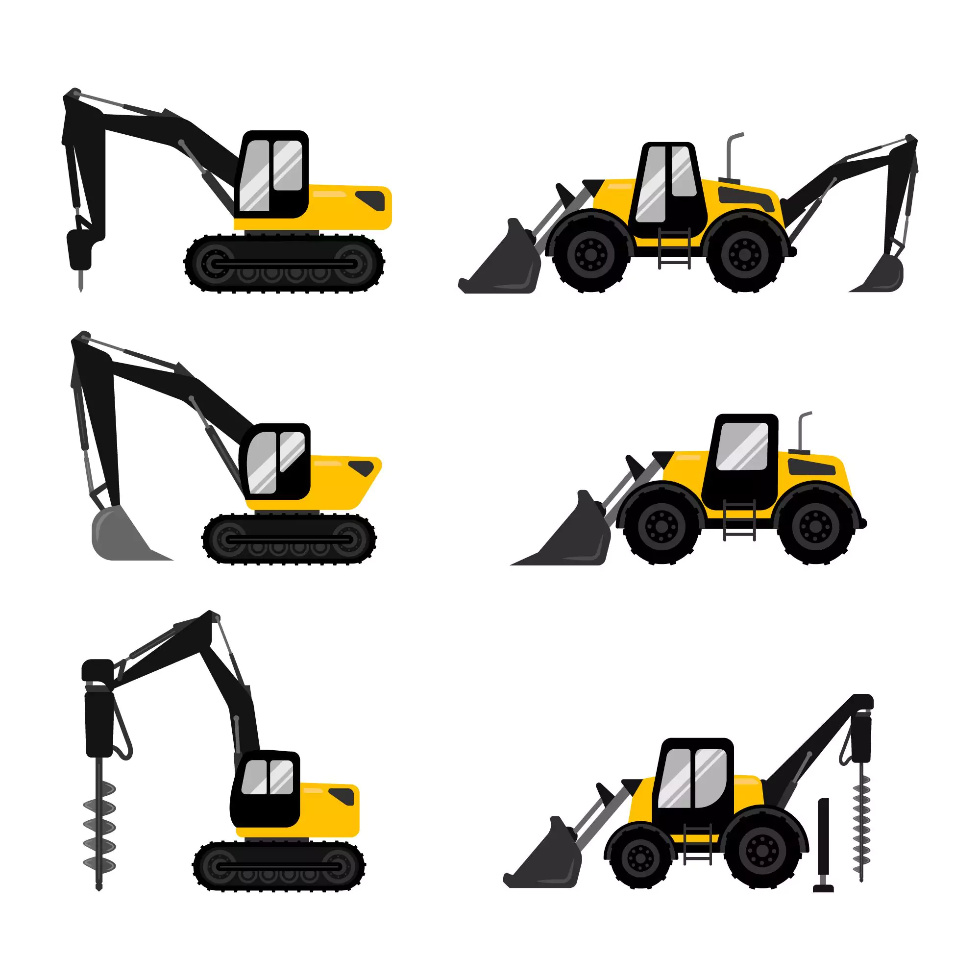 How to Choose the Right Type of Digger Bucket for Your Project Needs