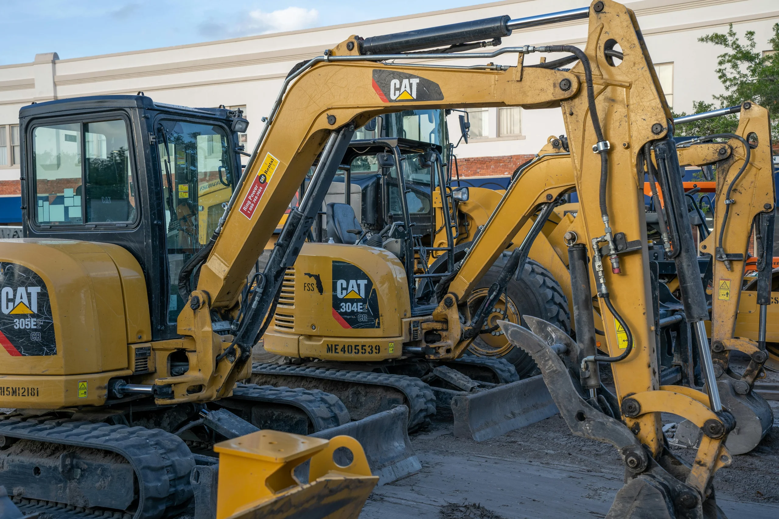Analyzing the Three Primary Types of Bucket Systems for Excavators