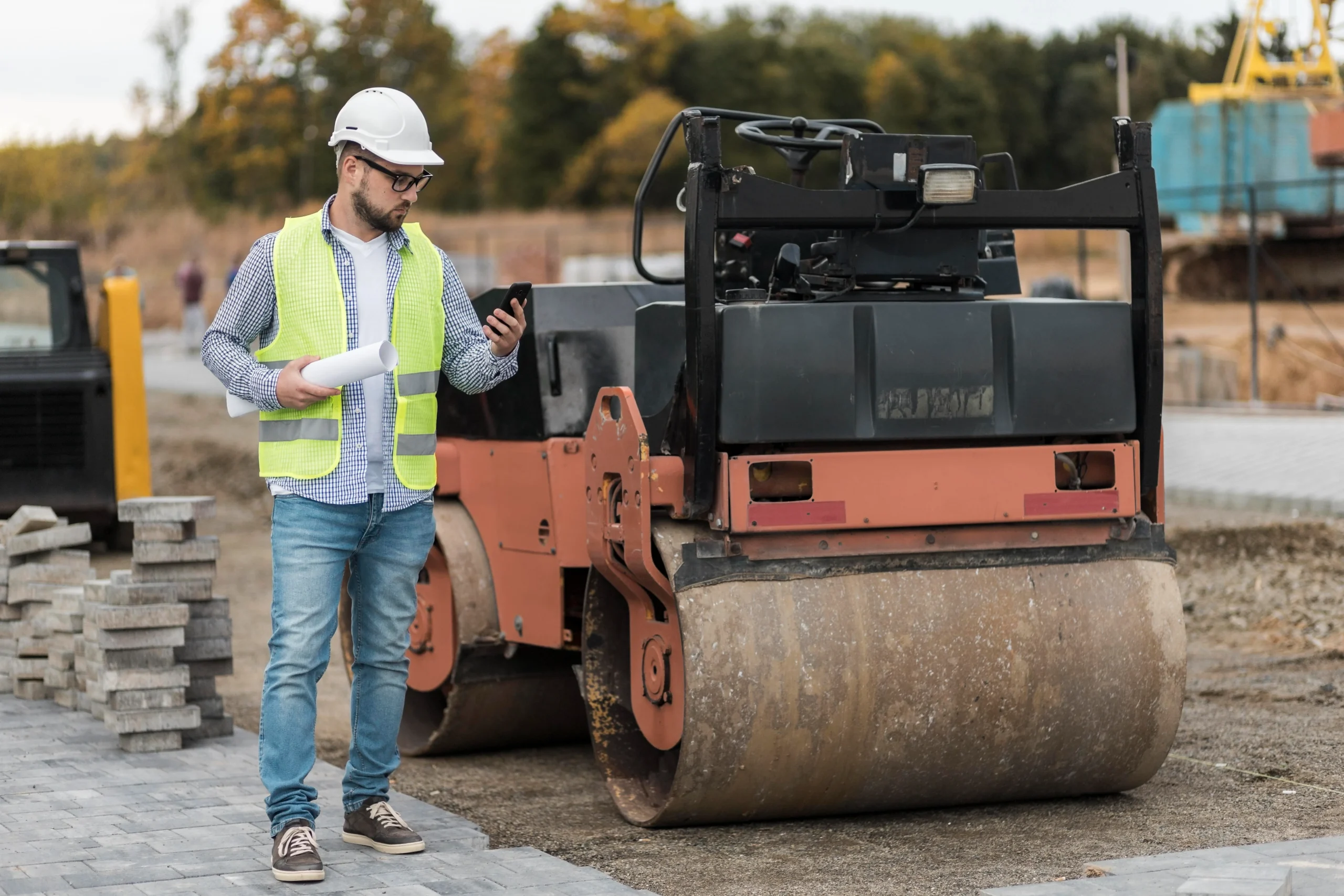 How to Match Compaction Equipment with Project Requirements Effectively