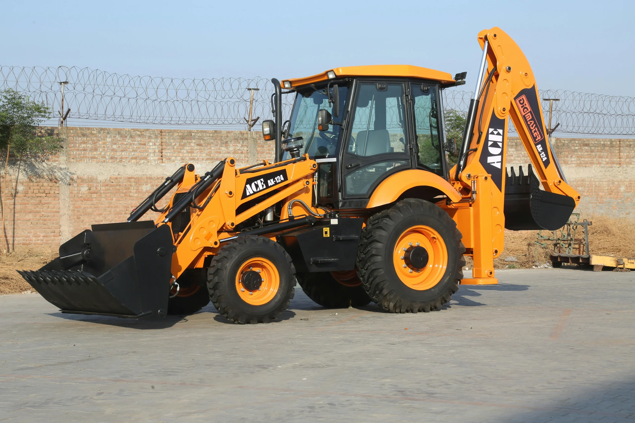 How to Enhance Operational Efficiency with Backhoe Attachments