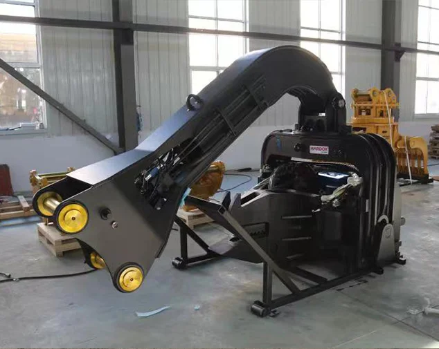 1-pile hammer