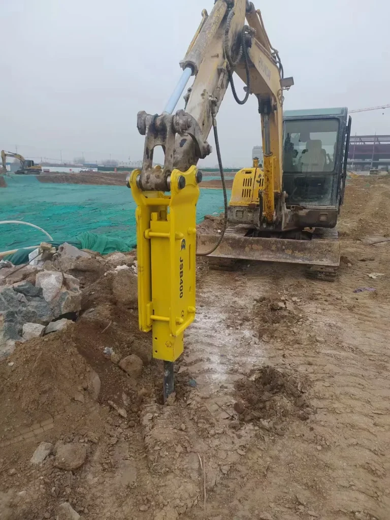 Hydraulic Hammer