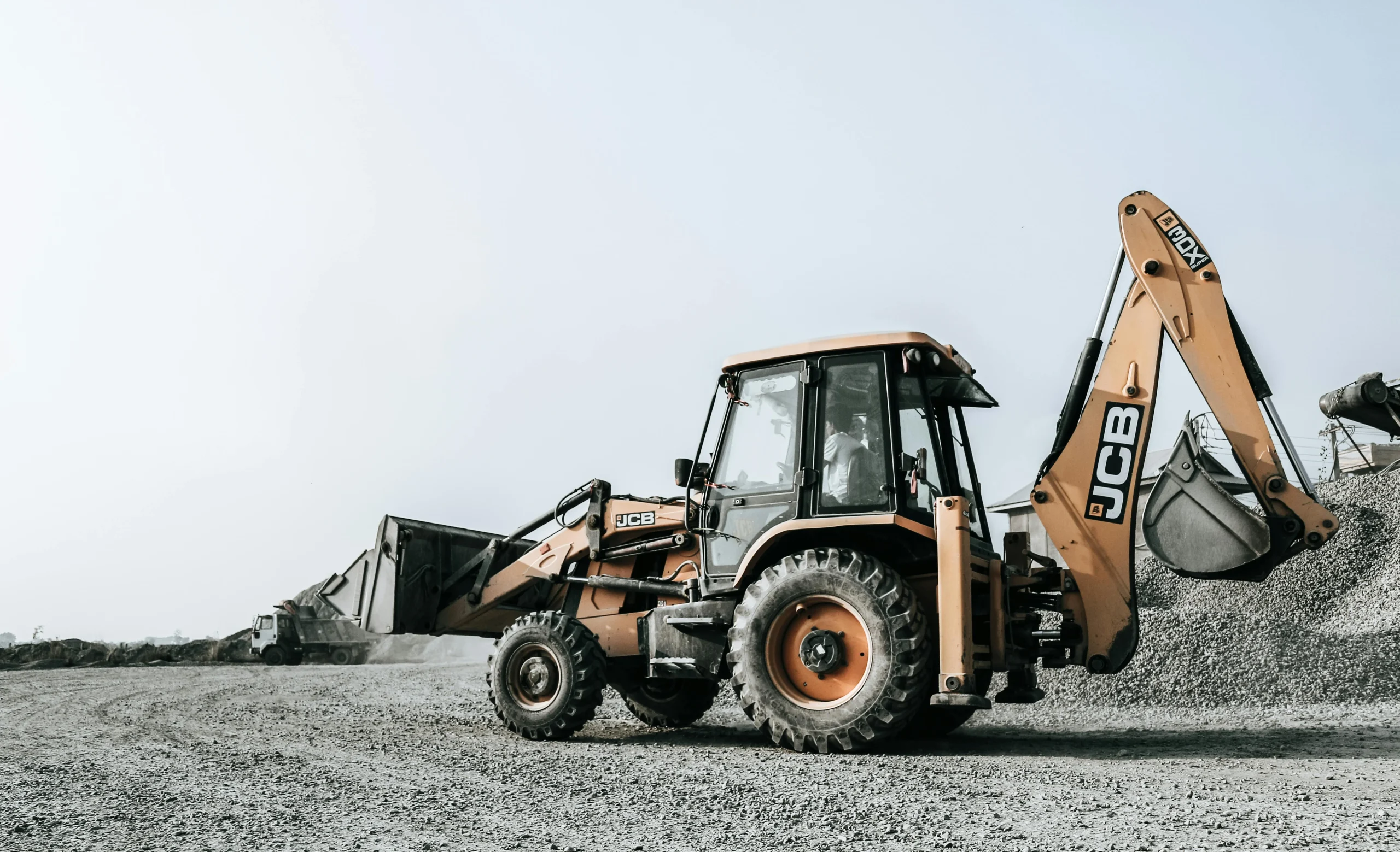 Is Investing in a High-End Backhoe Loader Worth It?