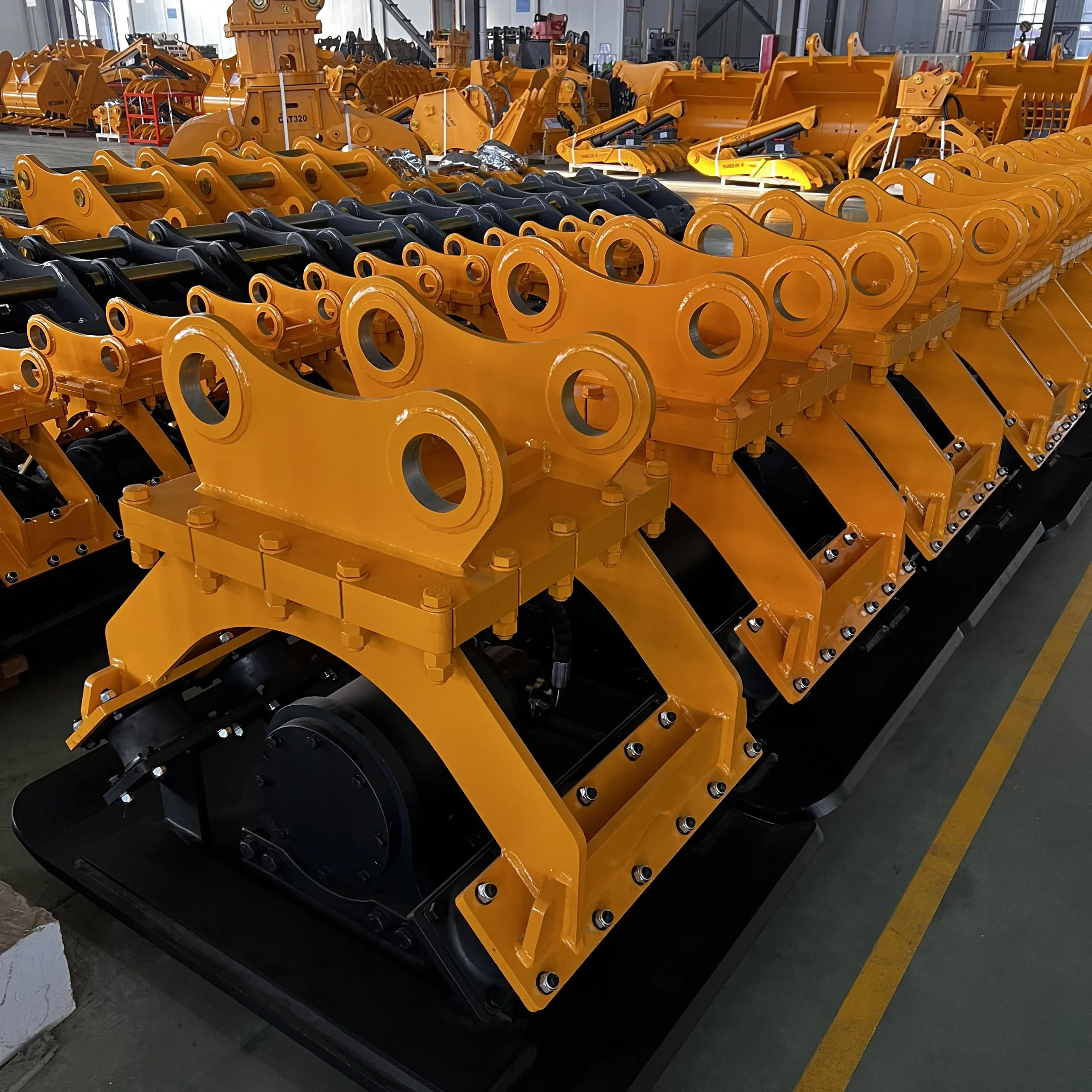 excavator attachment