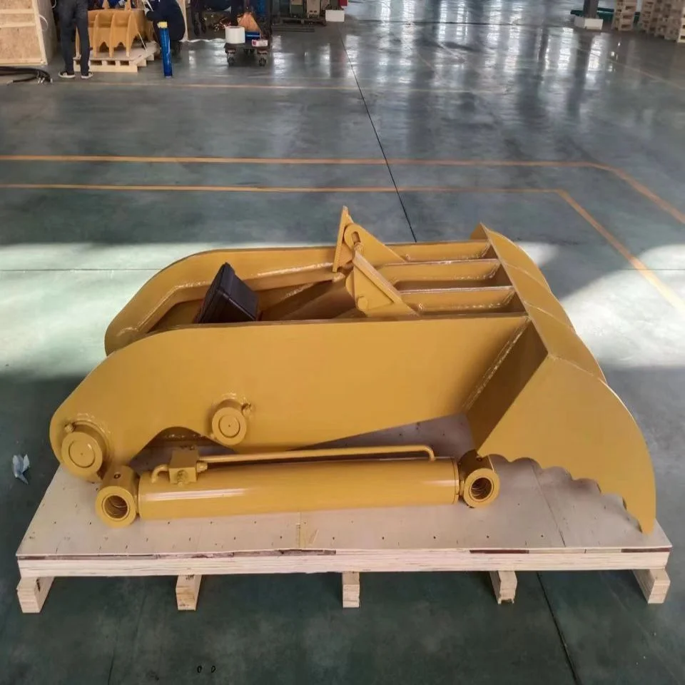hydraulic thumb
