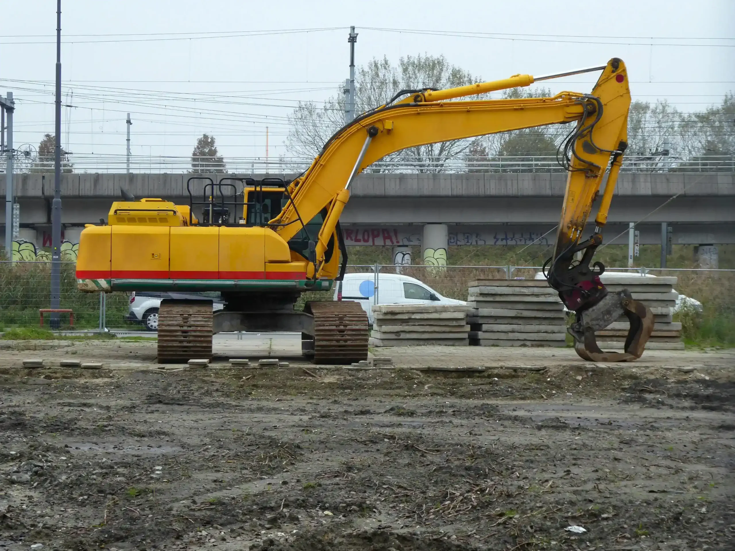 How to Choose the Best Hydraulic Magnet Lift for Your Excavator