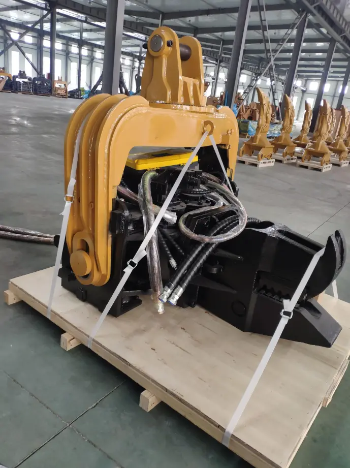 Pile hammer