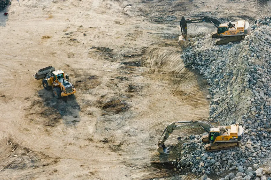 Top Digger Bucket Varieties for Rock and Soil Challenges