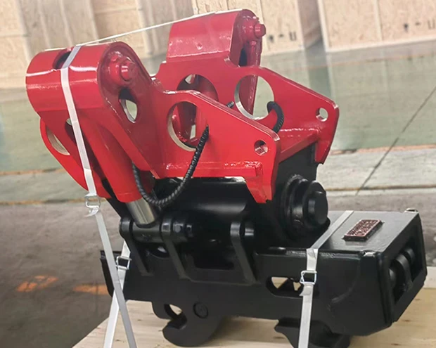 Hydraulic Quick Hitch