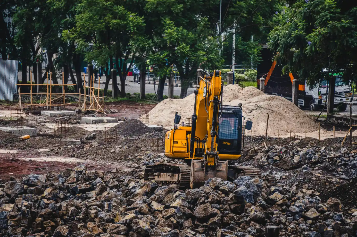 The Role of Hydraulic Quick Hitch in Boosting Construction Site Productivity