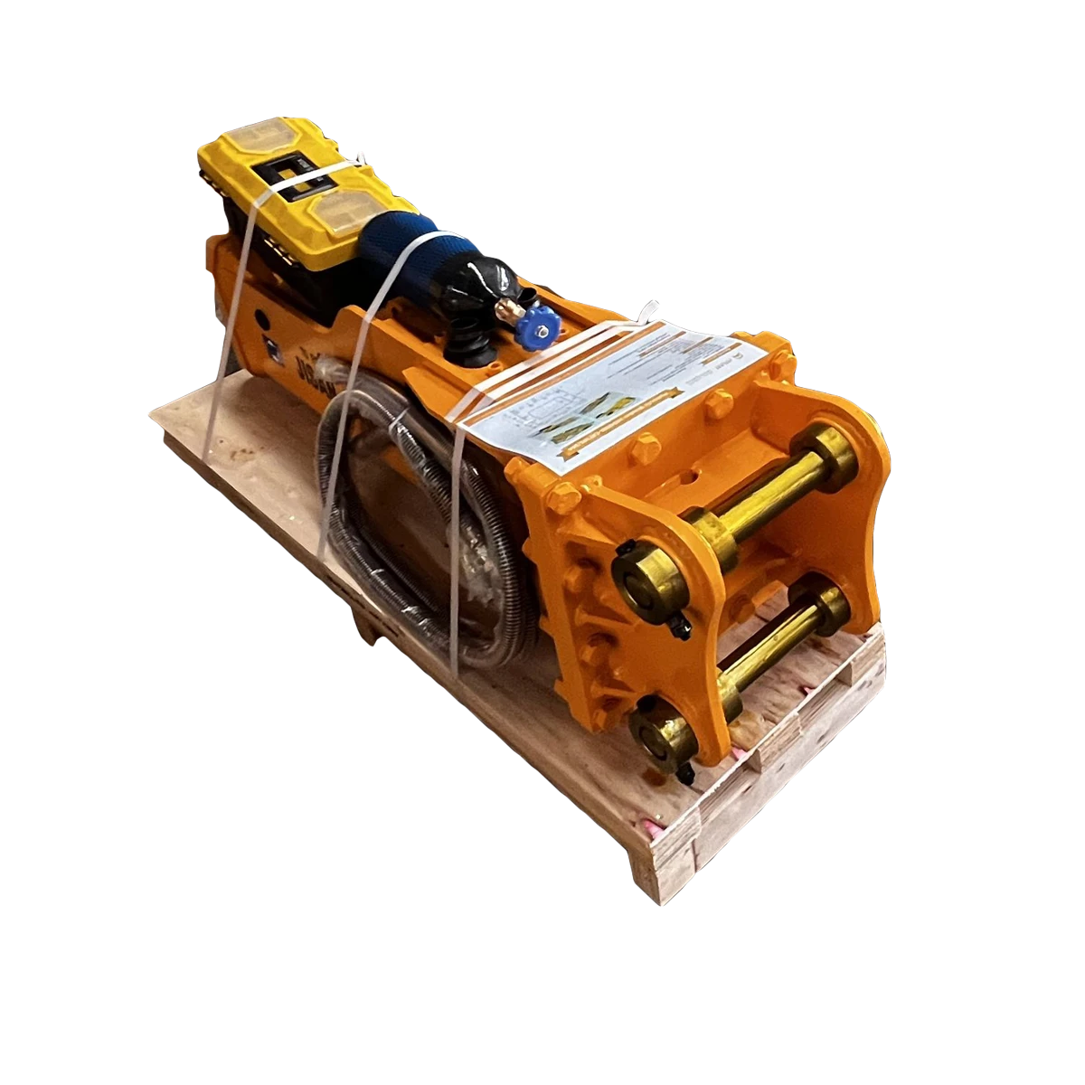 Tips for Choosing Hydraulic Breakers or Chipping Hammers in Construction