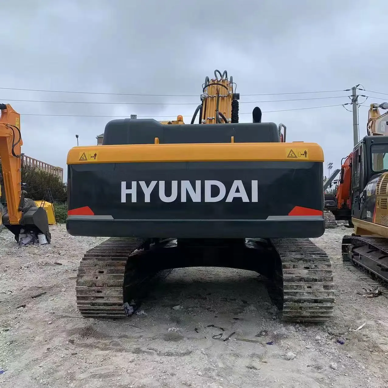 Articulated Backhoe Loaders