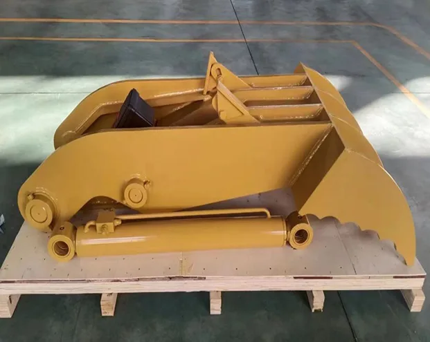 Hydraulic Power Thumb