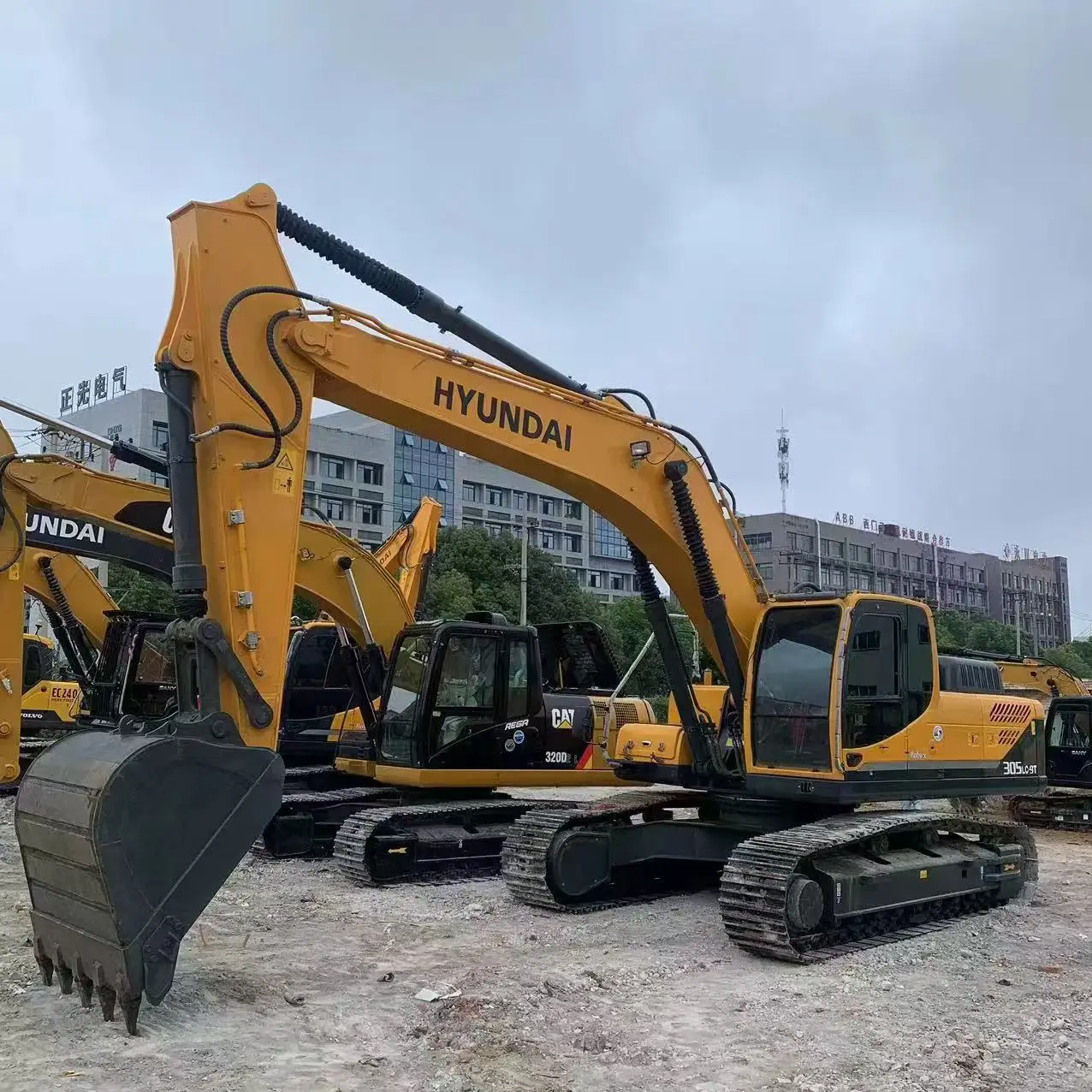 What Every Buyer Should Know Before Buying Excavator Spare Parts