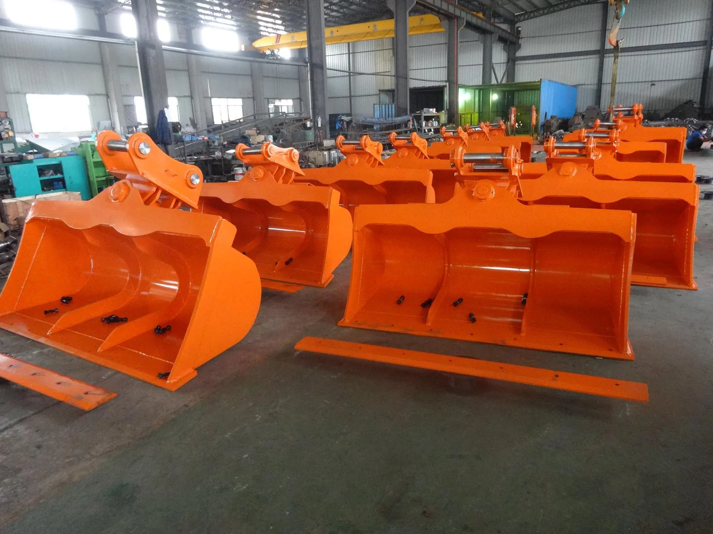 Comparing Excavator Bucket Types to Maximise Load Efficiency