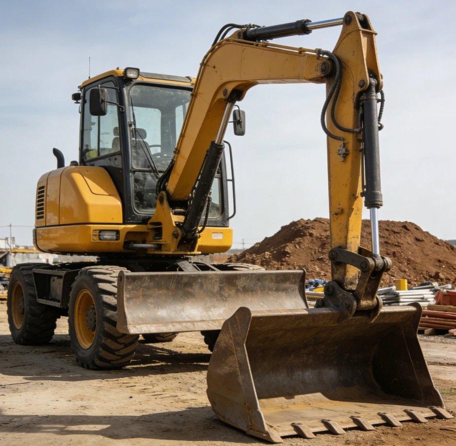 Backhoe Loaders