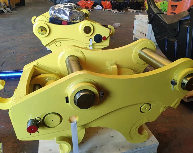 Hydraulic Quick Hitch