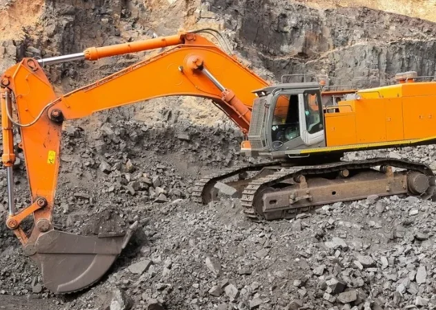 Why Do Excavators Use Hydraulics And How Does A Hydraulic Rock Hammer For Excavator Improve Performance
