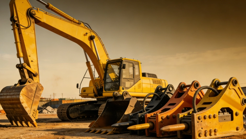 4 Most Common Heavy Equipment Issues Is Your Jack Excavator the Culprit