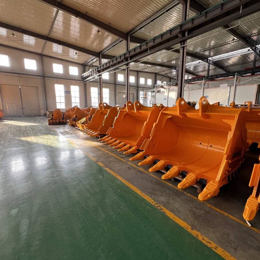 Kingho’s Rock Buckets