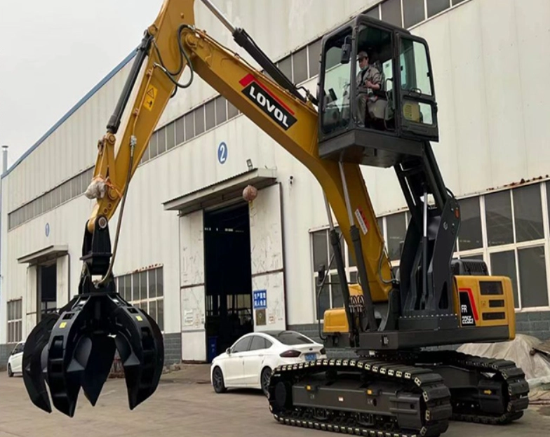 Red Flags to Avoid When Sourcing Bale Grapple Equipment for Your Operation