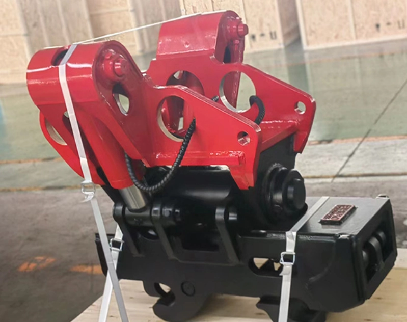 Hydraulic Quick Hitch (Double Lock Type)