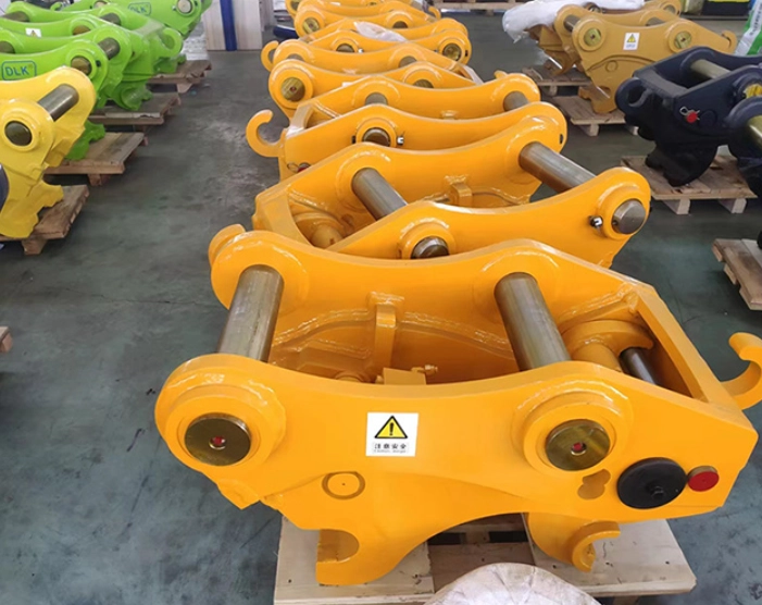 Hydraulic Quick Hitch