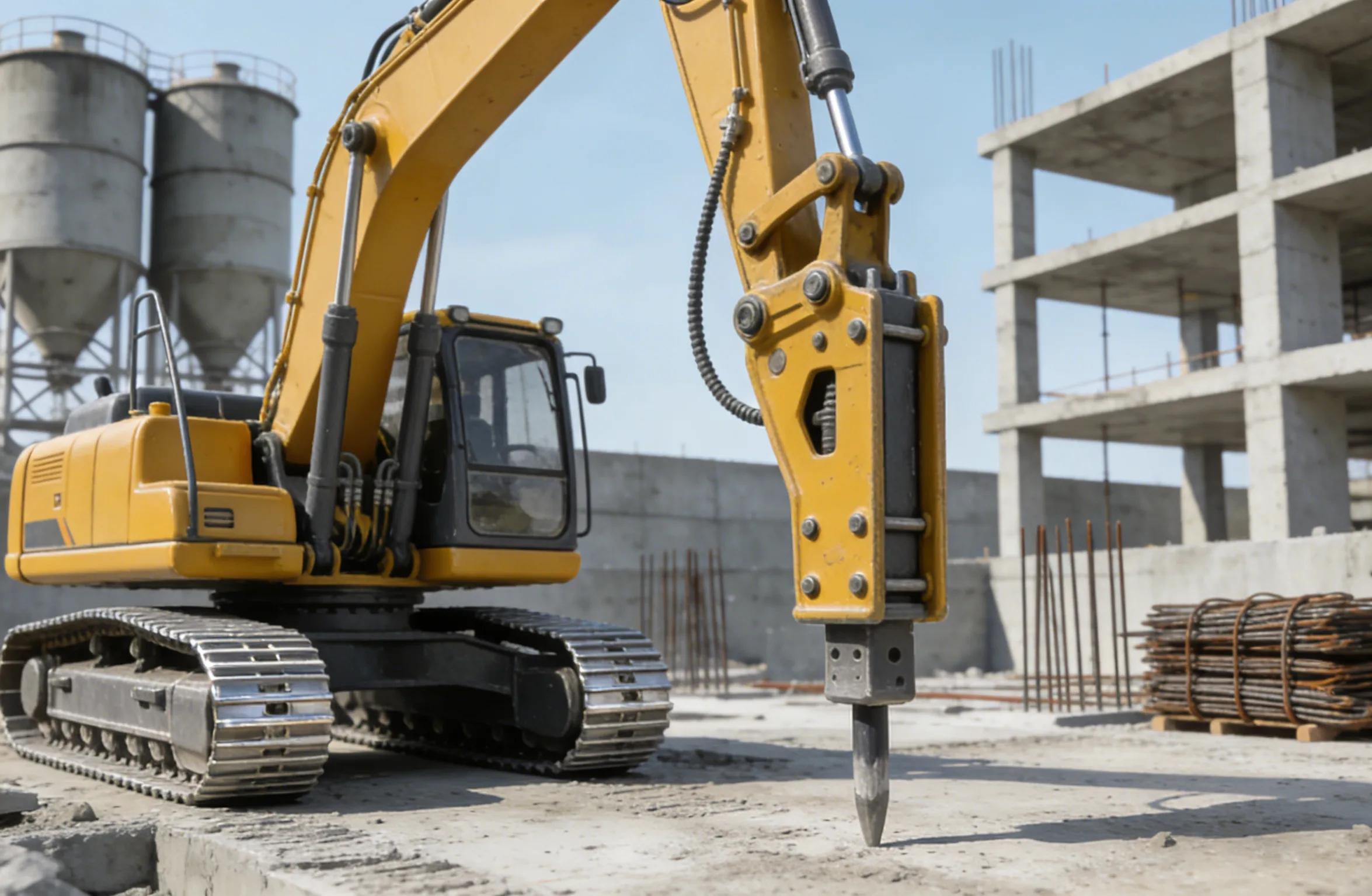 The Ultimate FAQ Guide to the Vibratory Hammer Method for Compact Equipment Owners