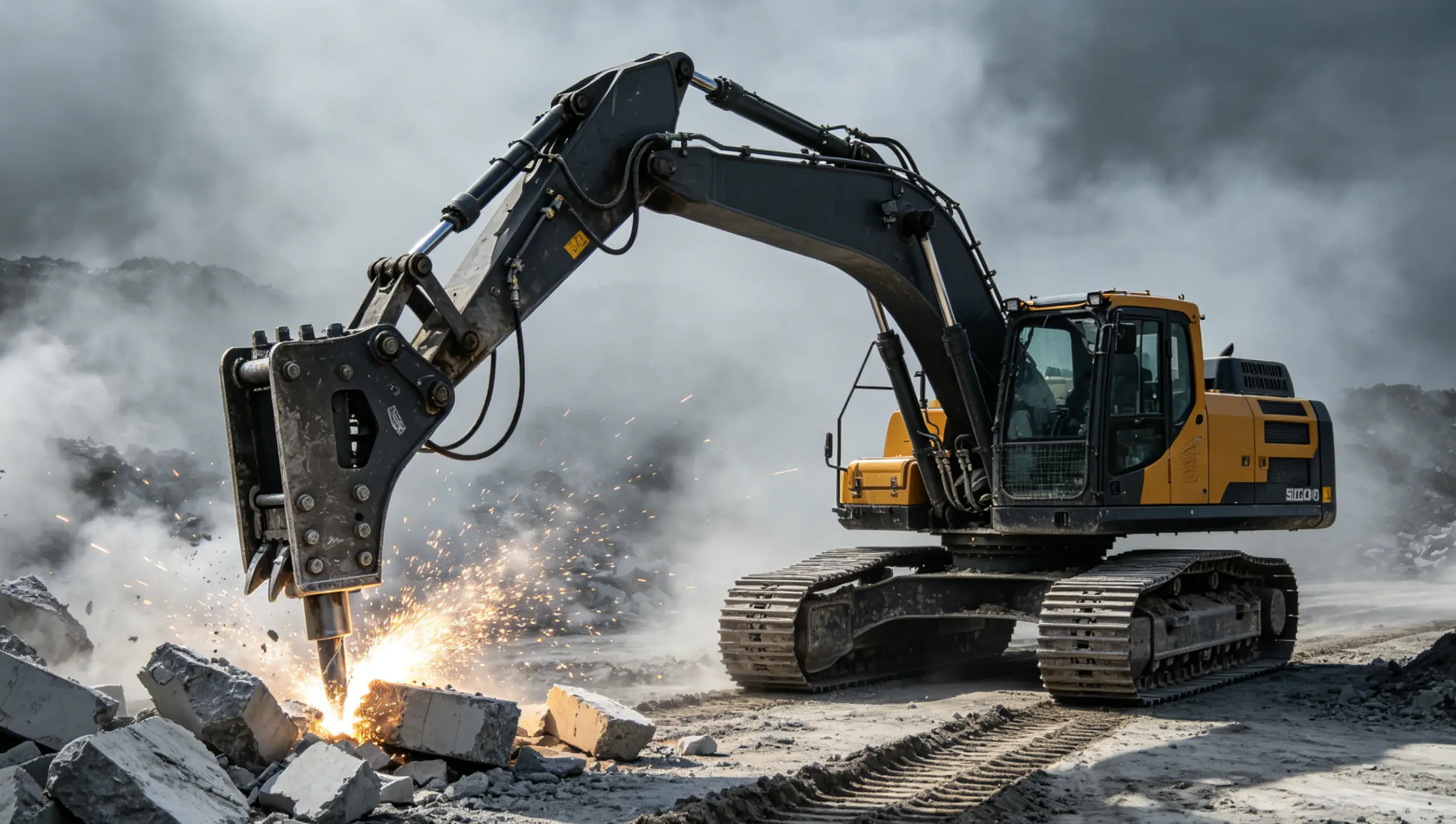 Why Upgrading Your Excavator Attachments is the Secret to Faster Site Preparation