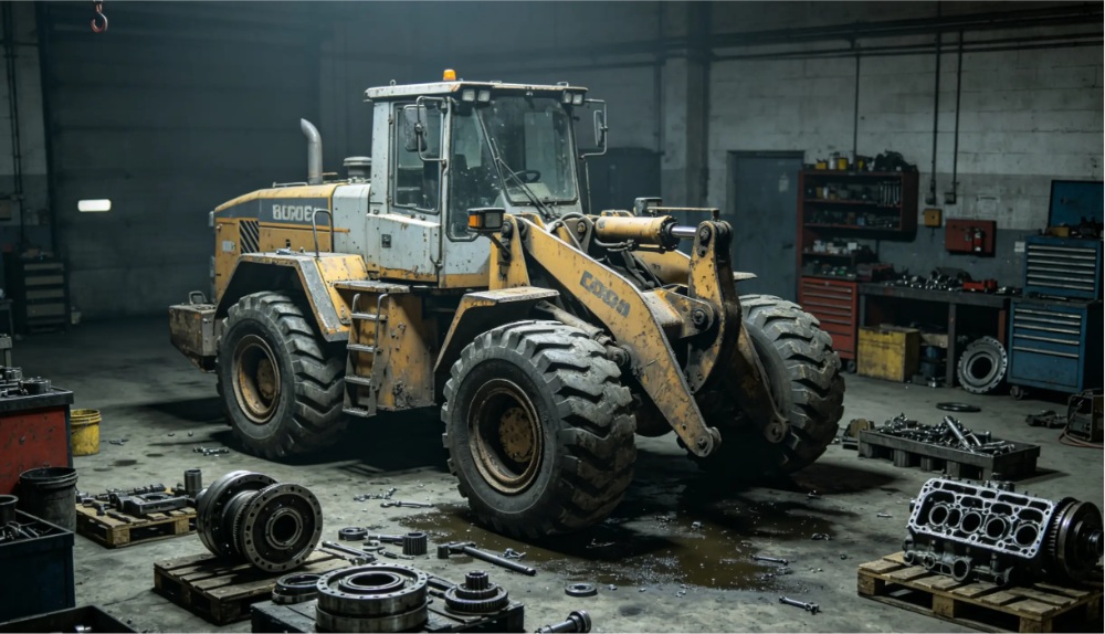 5 Critical Signs That Your Heavy Machinery Is Ready for a Certified Rebuild
