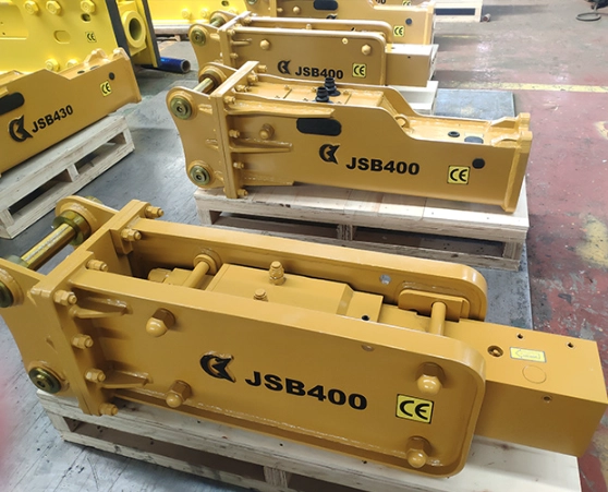 Hydraulic Breaker Hammer