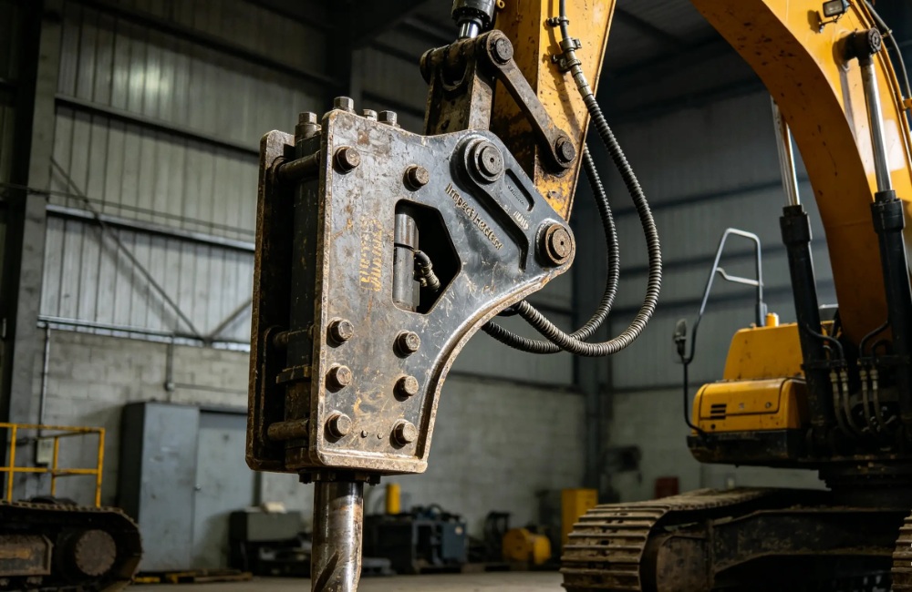 The Ultimate Comparison Between Impact Hammer Drills and Modern Vibratory Piling Tools