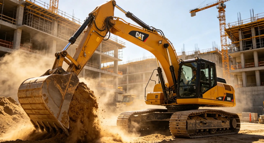 Top 10 Excavator Attachment Essentials Every Contractor Needs for Diverse Job Sites