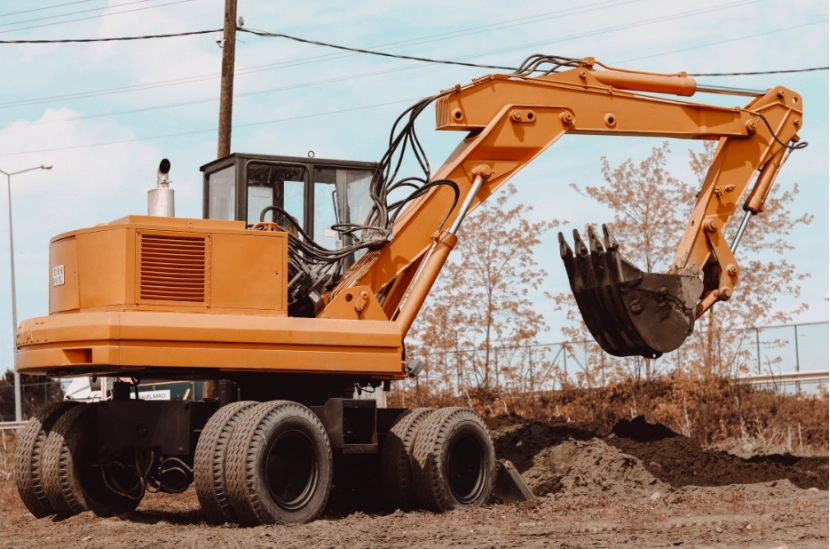 Construction Machinery Attachments
