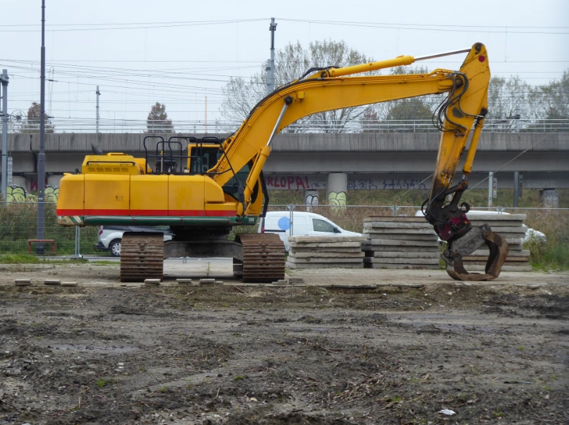 Excavator attachments