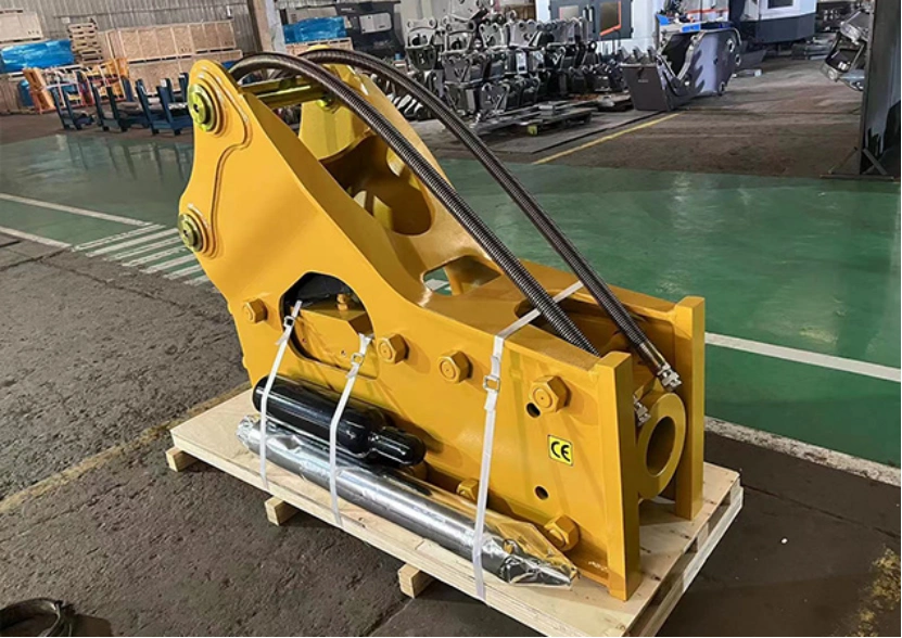 Hydraulic Breaker Hammer