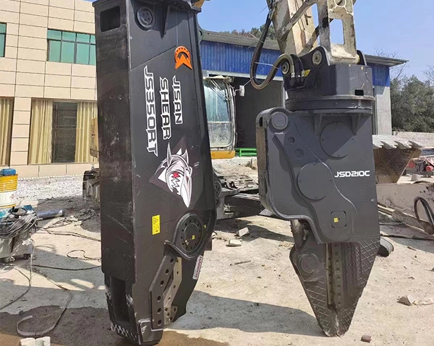 Hydraulic Shear